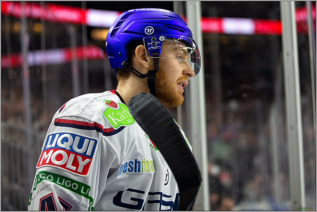 PENNY DEL; Koelner Haie- Eisbaeren Berlin; Koeln, 16.10.2022